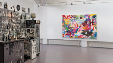 Hyvinkää Art Museum, Finnland 2017