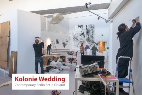 Contemporary Art in Finland, 2017