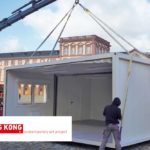 KING KONG contemporary art project, 2010–2011