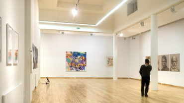 Museum of Contemporary Art Vojvodina, Serbien 2019